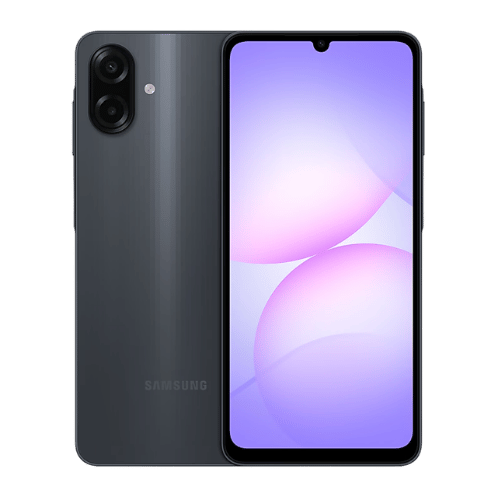 Samsung Galaxy A07s Black