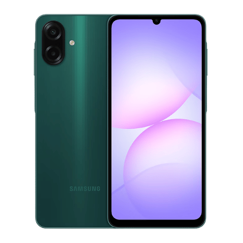 Samsung Galaxy A07s Green