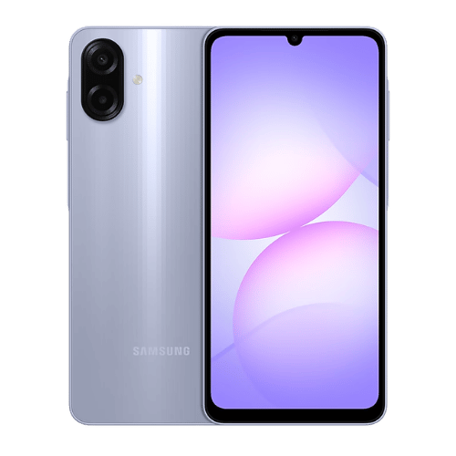 Samsung Galaxy A07s Light Violet