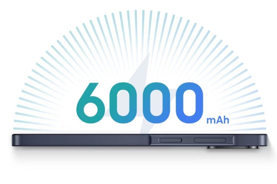 Samsung Galaxy A08 4G battery