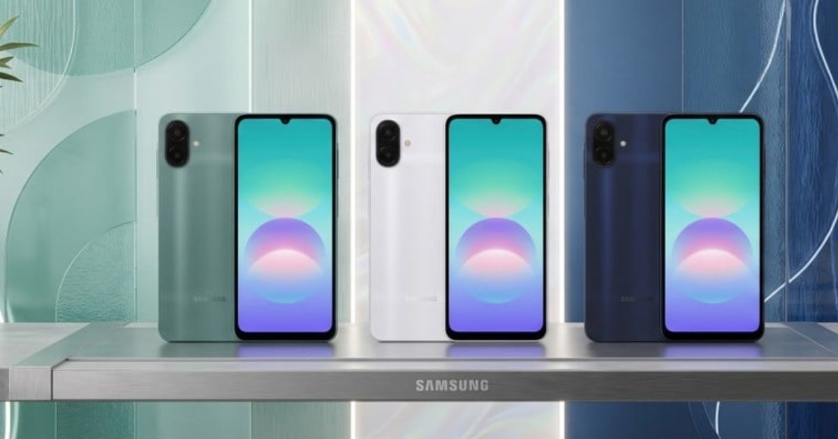 Samsung Galaxy A08 4G arrives with a 6,000mAh battery and IP64 rating!