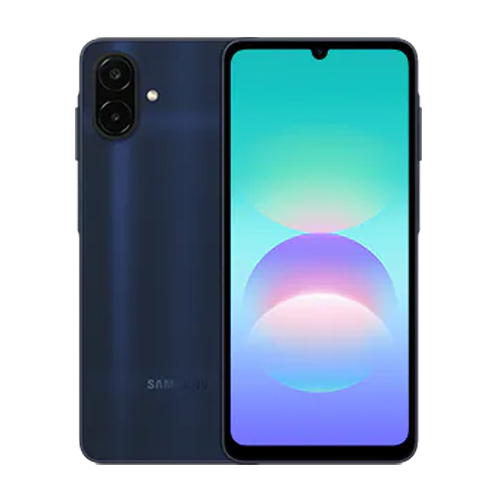 Samsung Galaxy A08 blue