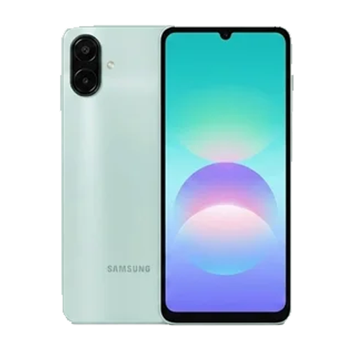 Samsung Galaxy A08 green