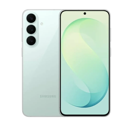 Samsung Galaxy S26 FE pistachio