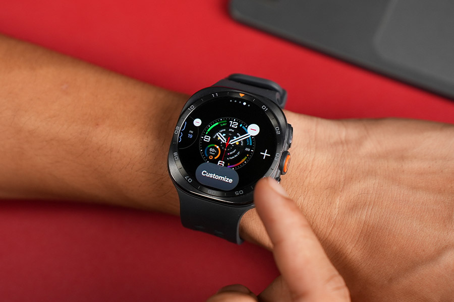 Samsung Galaxy Watch Ultra 2 - Display