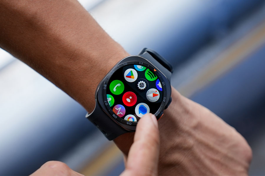 Samsung Galaxy Watch Ultra 2 - Usage