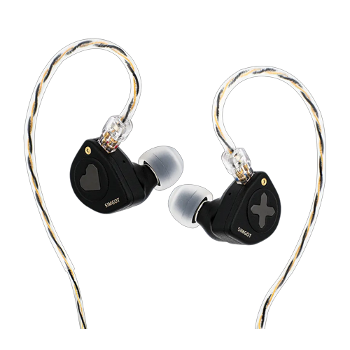 Simgot EW300 black