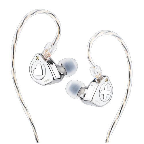 Simgot EW300 silver