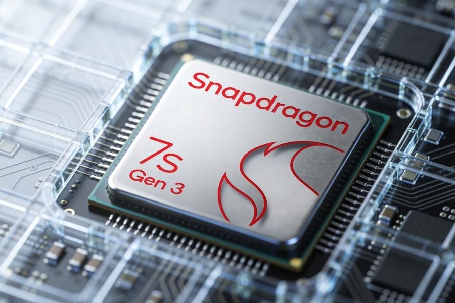 Snapdragon 7s Gen 3