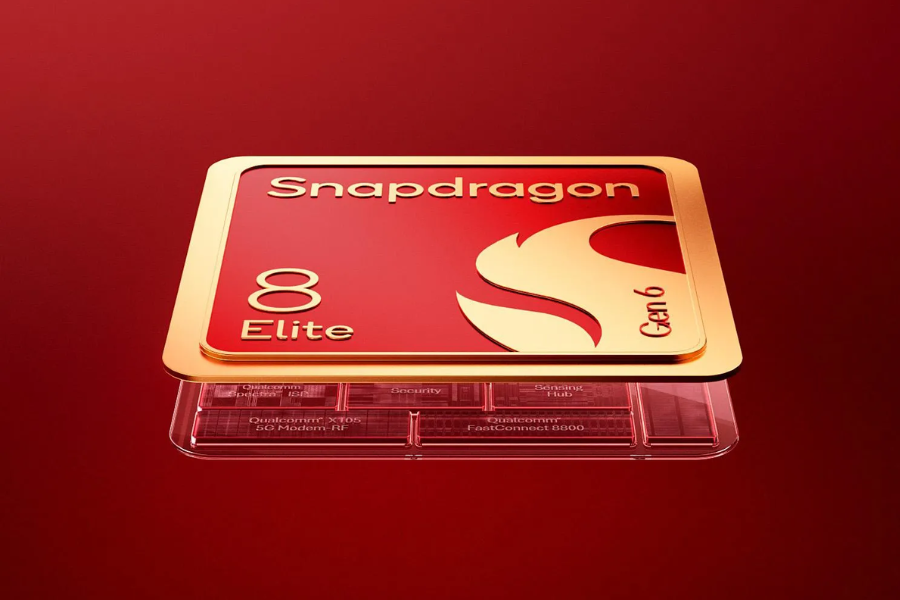 Snapdragon 8 Elite Gen 6