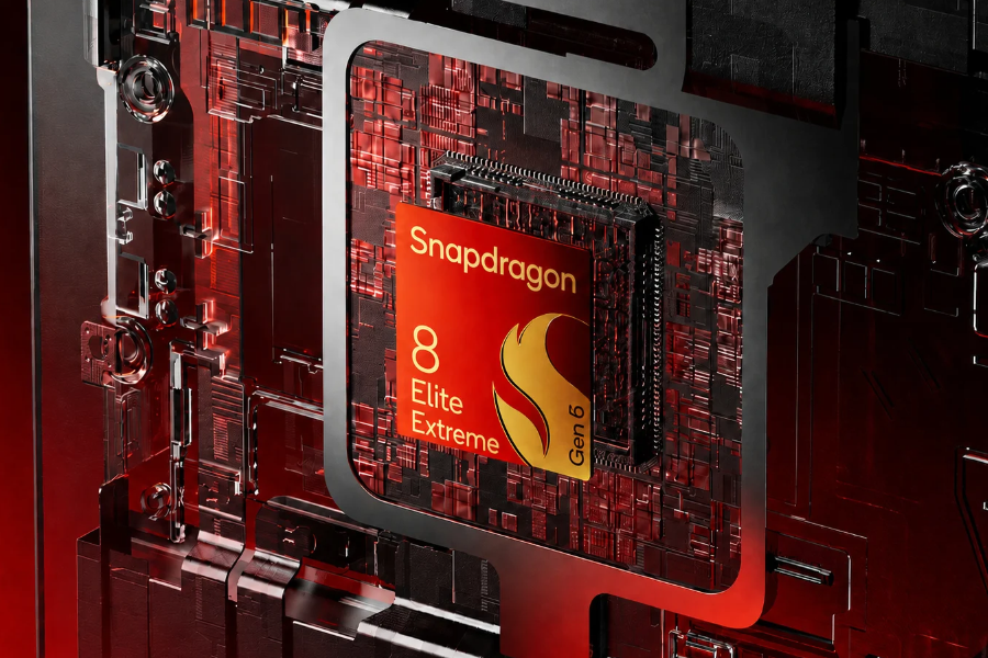 Snapgradon 8 Elite Extreme Gen 6