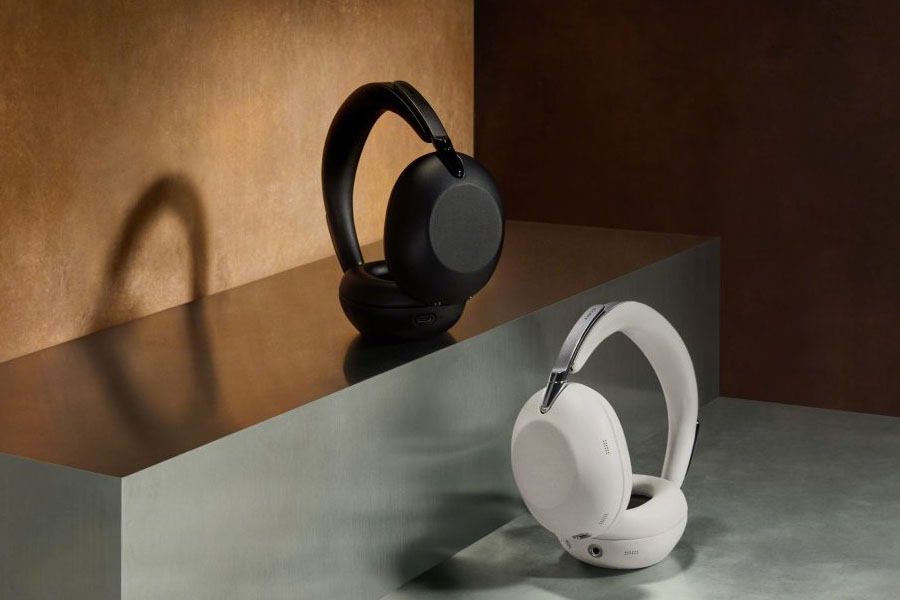 Sony 1000X The Collexion - Design
