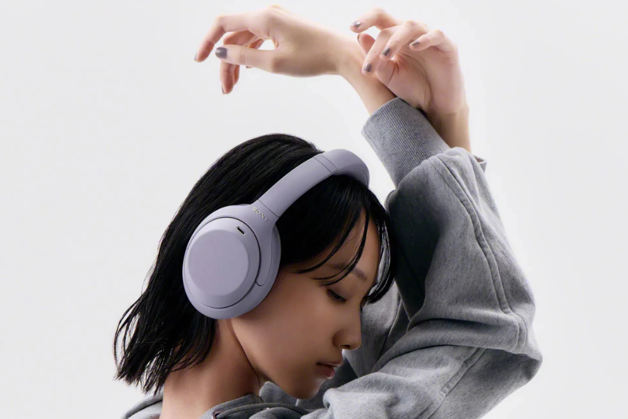 Sony WH-1000XM4C audio