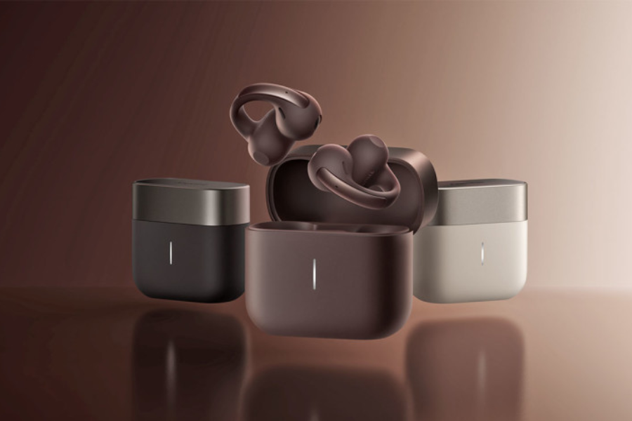 Soundcore Aeroclip 2 series design