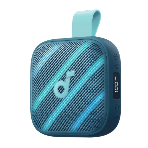 Soundcore Boom Go 3i Blue