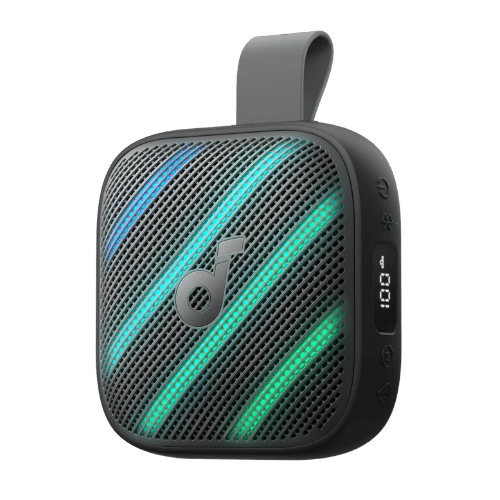 Soundcore Boom Go 3i Midnight Black