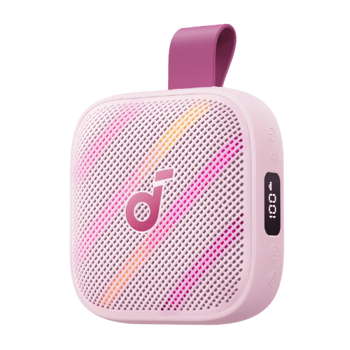 Soundcore Boom Go 3i Rose Gold
