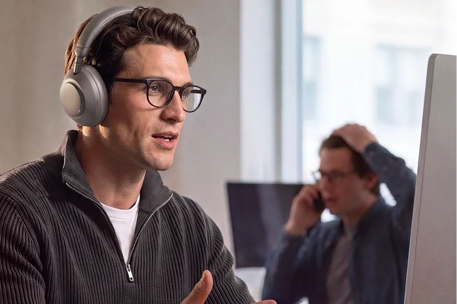 Soundcore Space 2 Pro call quality