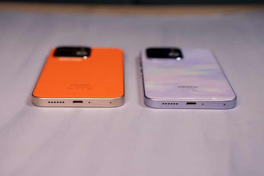 Redmi 17 4G Speaker vs Redmi 17 5G Speaker