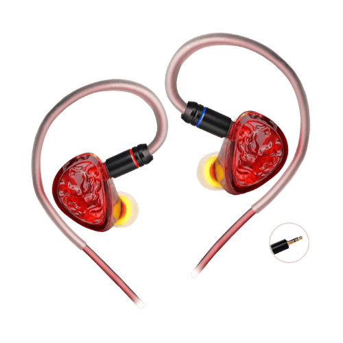 TANGZU WANER SG 2 Red Lion Edition With Cable