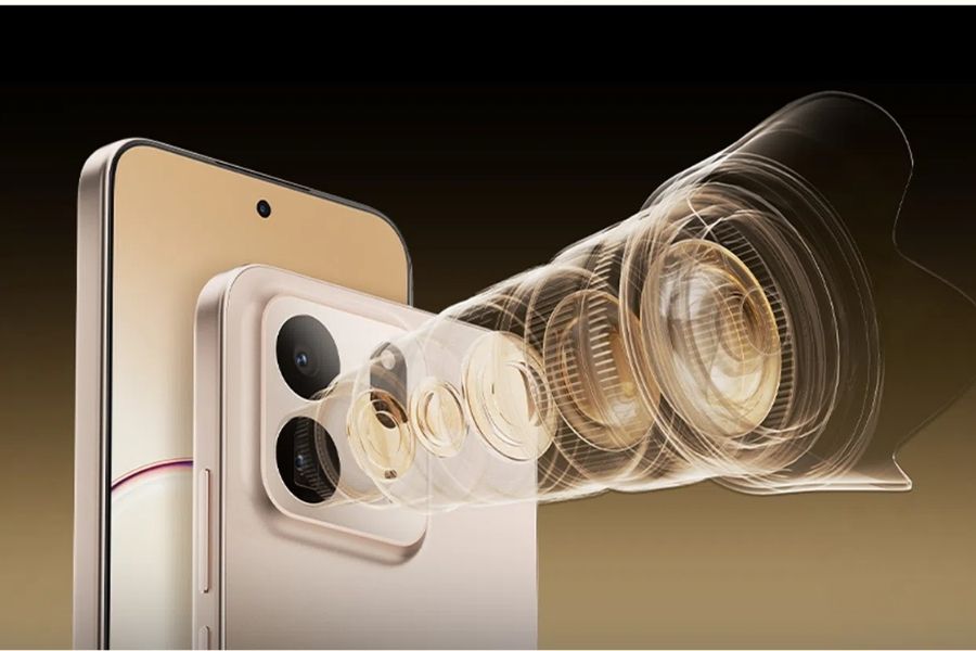 TCL P80 Ultra Camera