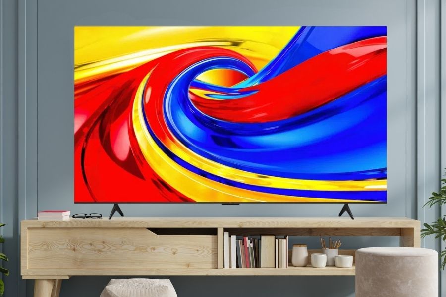 TCL QLED P7L TV