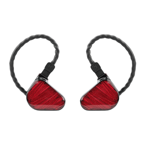 Truthear Red with detachable cable