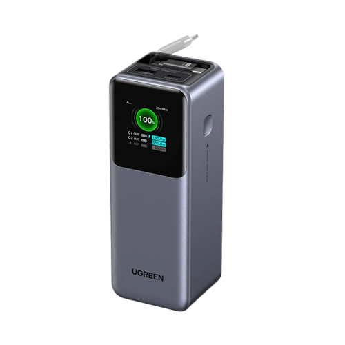 UGREEN Nexode Power Bank 20000mAh 165W