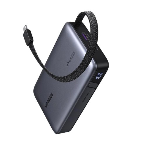 UGREEN Nexode Power Bank 20000mAh 67W