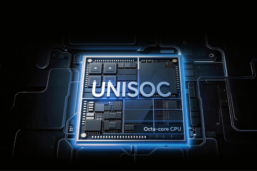 UNISOC T606 octa-core chipset