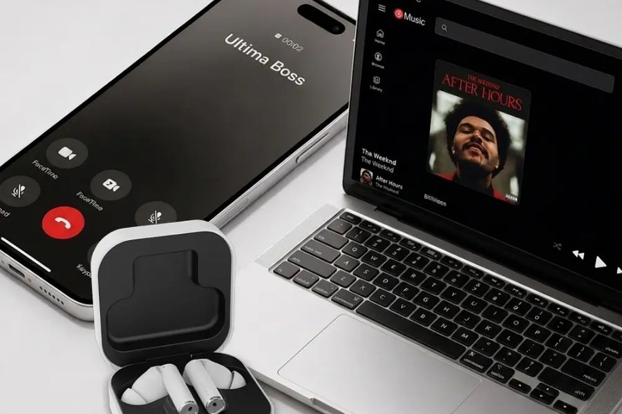 Ultima Aura Dual connectivity