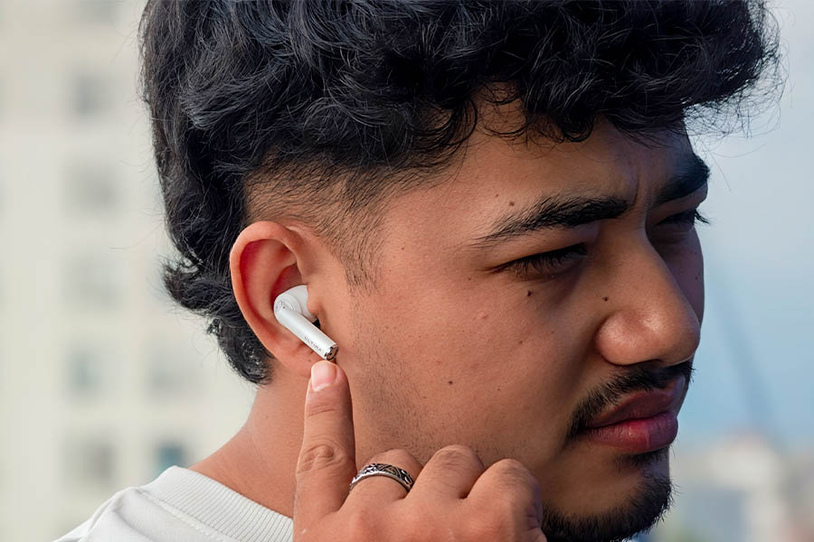 Ultima Aura review Discomfort during long listening