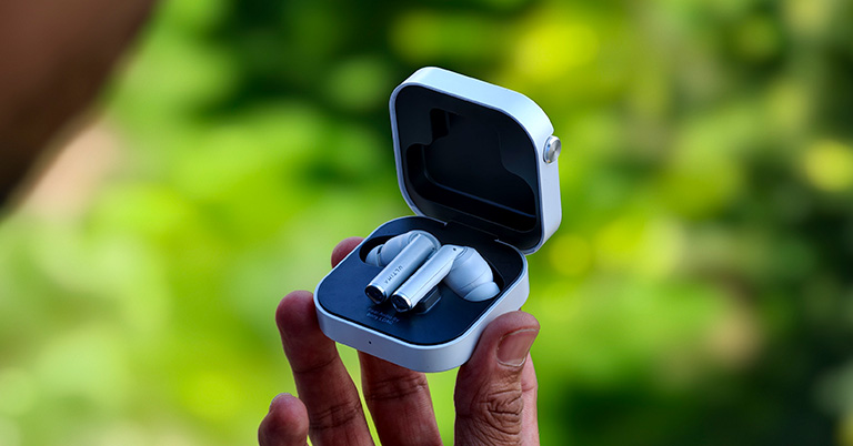 Ultima Aura review: Good features and battery life, but the audio needs more work