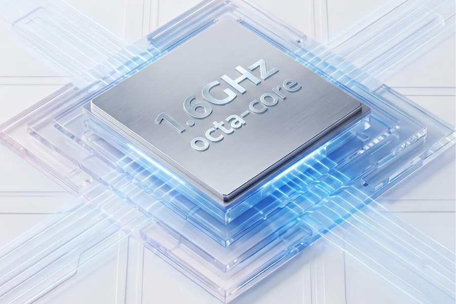 Unisoc octa-core chipset