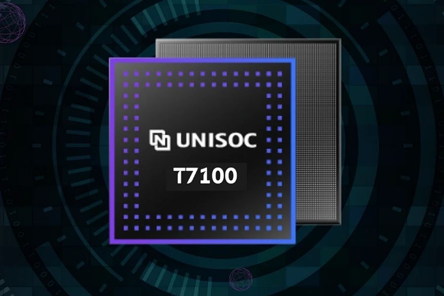 Unisoc T7100  Chipset