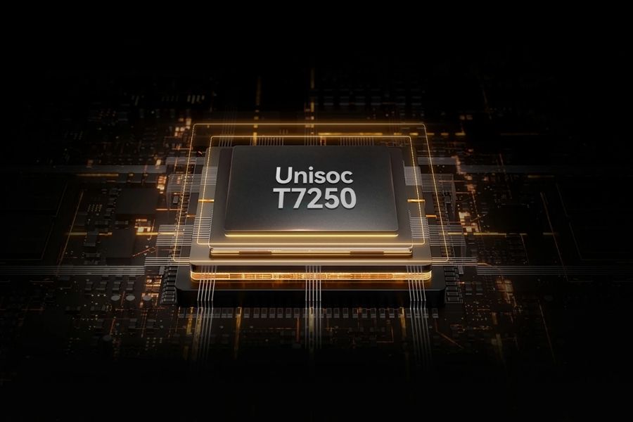 Unisoc T7250 12nm