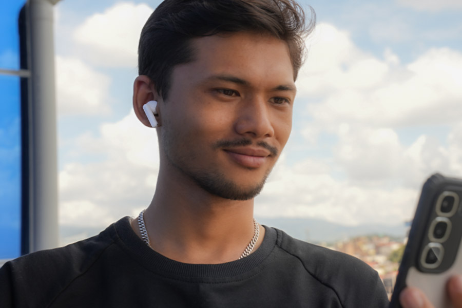 Bluetooth Calling on X10 Lite