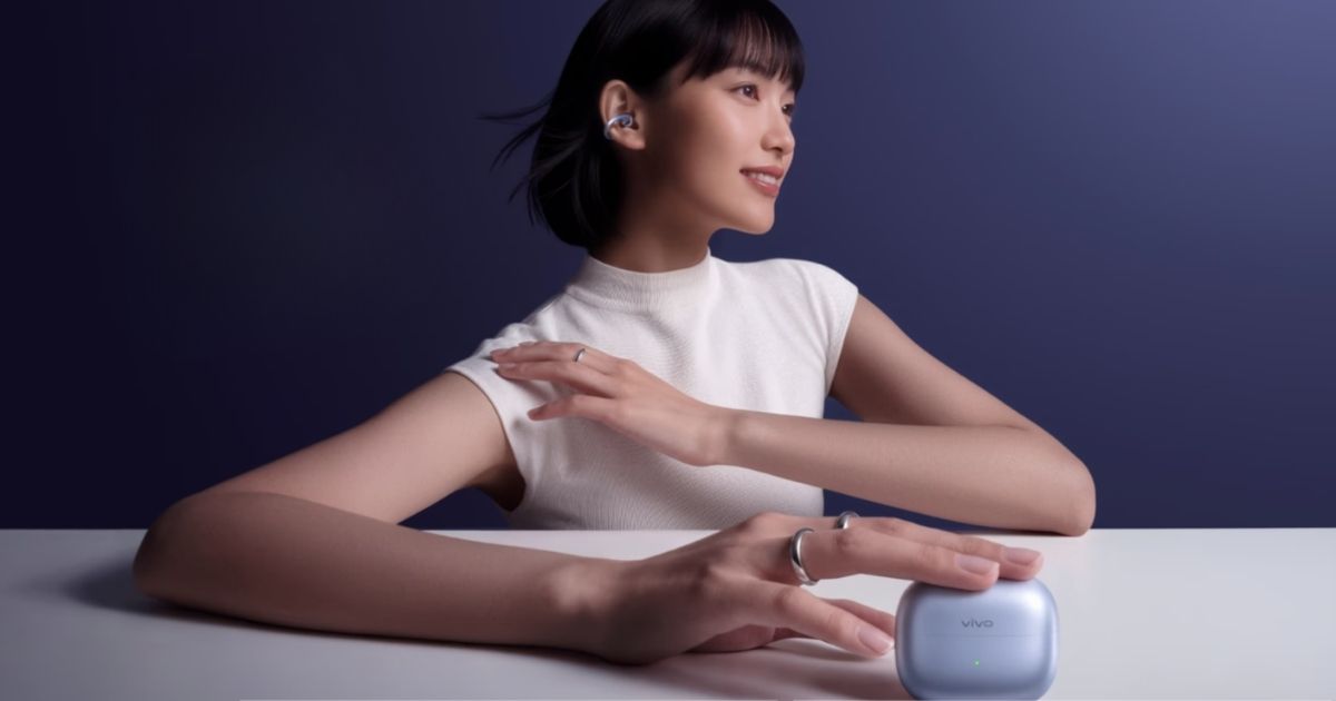 Vivo Buds Clip arrives with a clip-on design and 42-hour battery life!