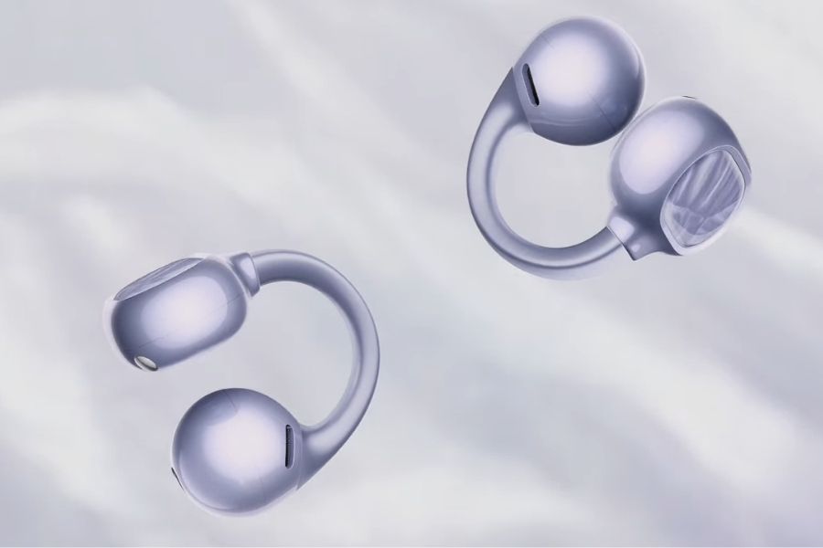 Vivo Buds Clip design