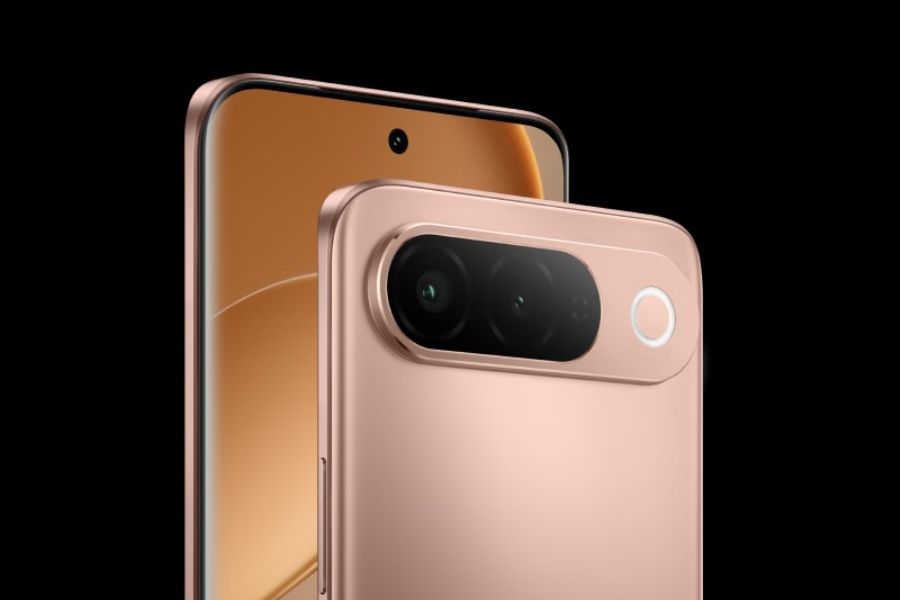 Vivo T5 5G Camera