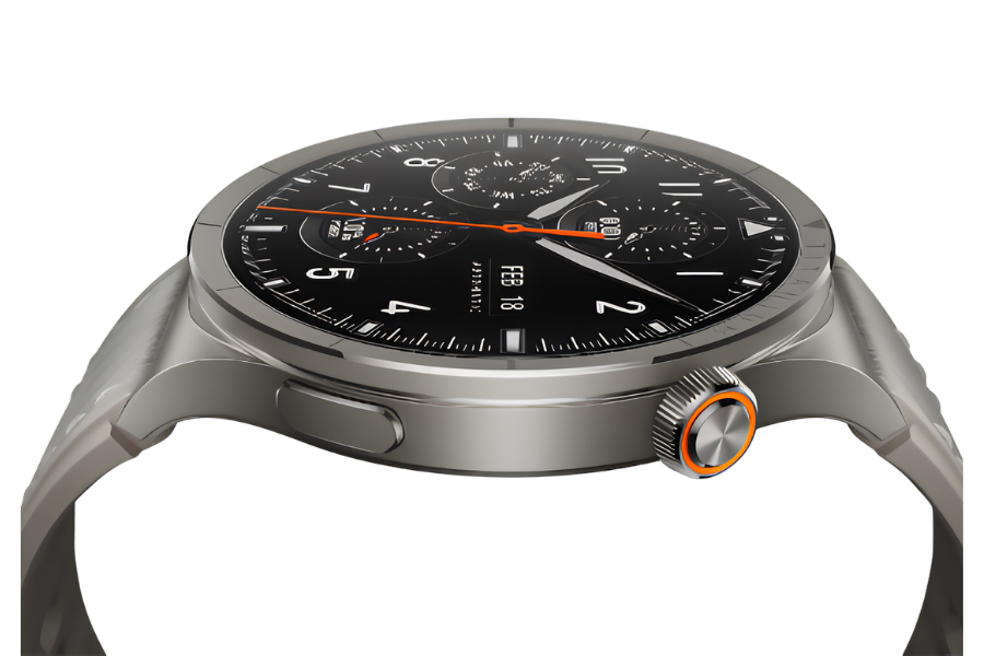 Vivo Watch 6 Design and Display