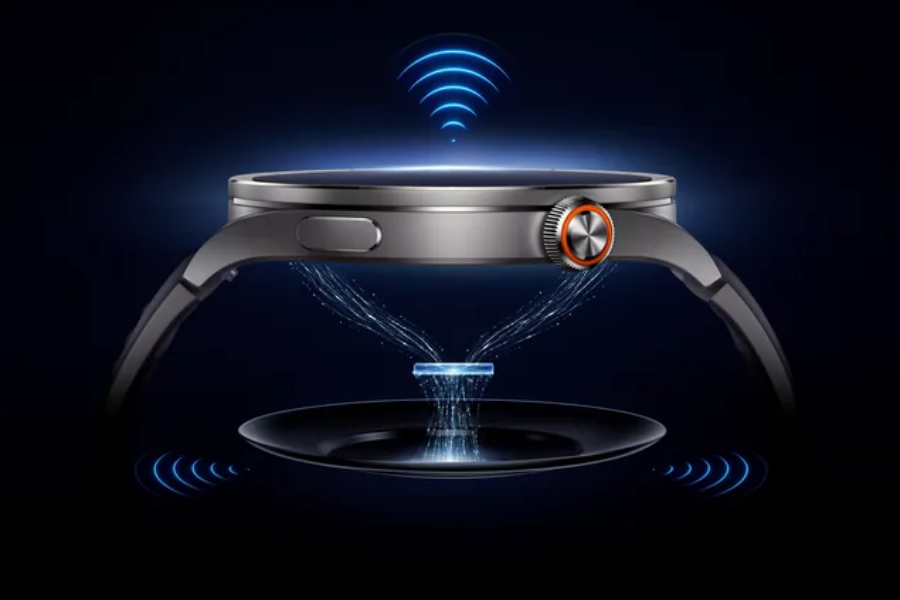 Vivo Watch 6 dual-band GNSS