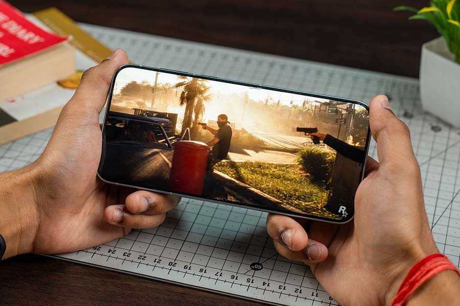 Vivo X300 Pro Display