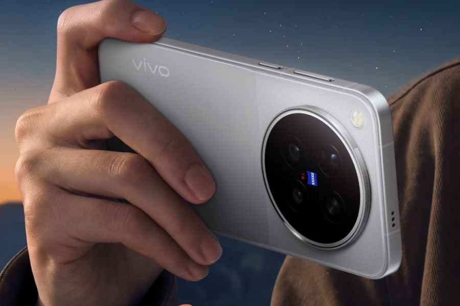 Vivo X500 Pro Camera