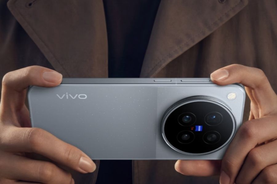 Vivo X500 Pro Design