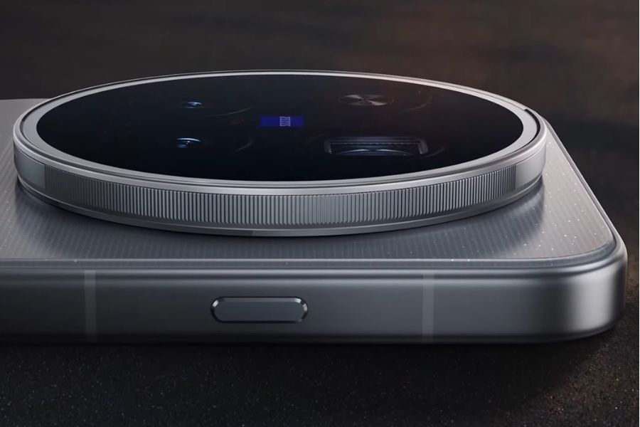 Vivo X500 Pro Max camera