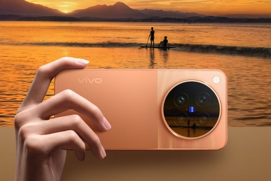 Vivo X500 Pro Photography