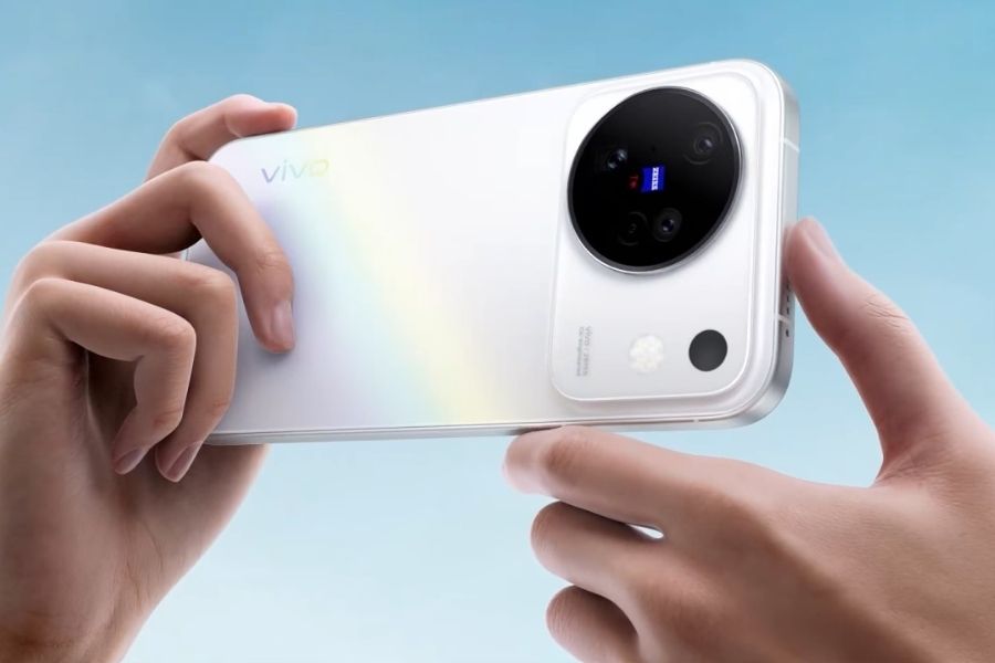 Vivo X500 design