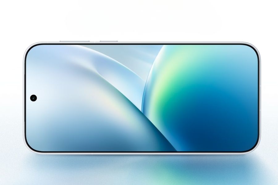 Vivo X500 display
