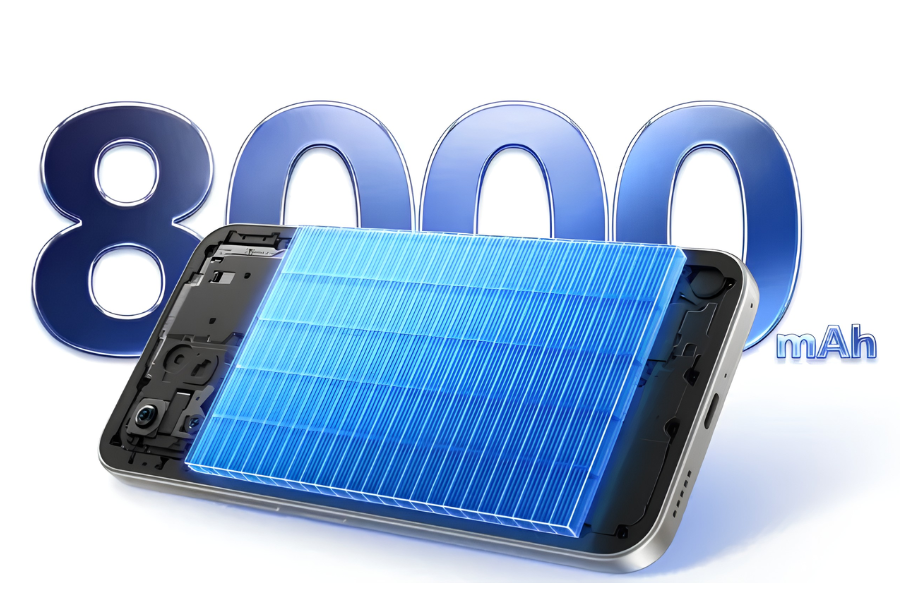 Vivo Y600i battery